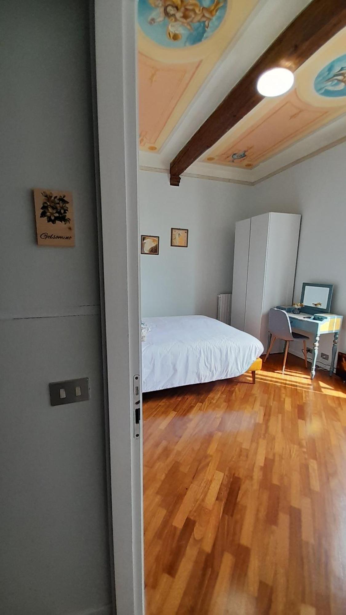 B&B Villa Sofora เรจโจเอมิเลีย ภายนอก รูปภาพ